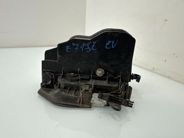 bontott BMW X6 Jobb első Ajtózár