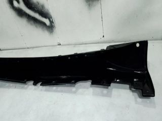 bontott BMW X6 Jobb első Küszöb Díszléc