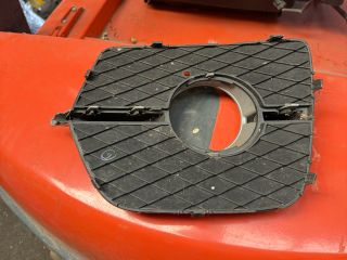 bontott BMW X6 Jobb első Lökhárító Vakborítás