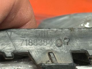 bontott BMW X6 Jobb első Lökhárító Vakborítás