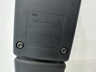 bontott BMW X6 Jobb első Övfeszítő