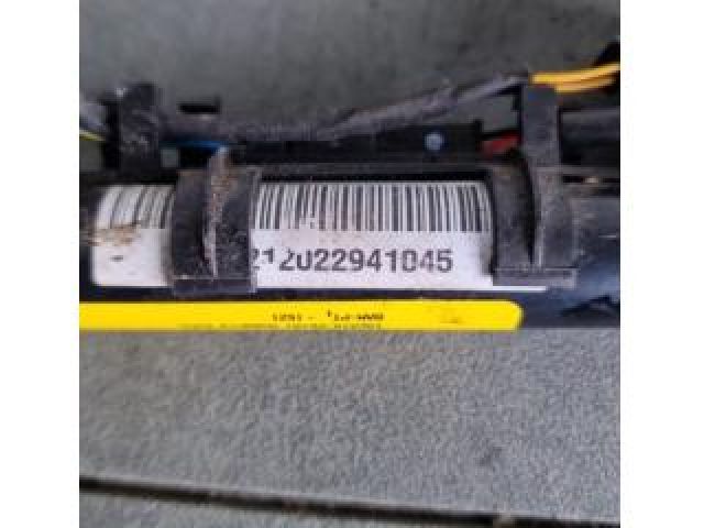 bontott BMW X6 Jobb első Övfeszítő