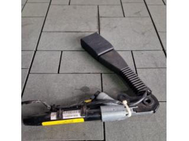 bontott BMW X6 Jobb első Övfeszítő