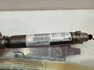 bontott BMW X6 Jobb Függönylégzsák és Oldallégzsák