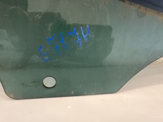 bontott BMW X6 Jobb hátsó Ablak