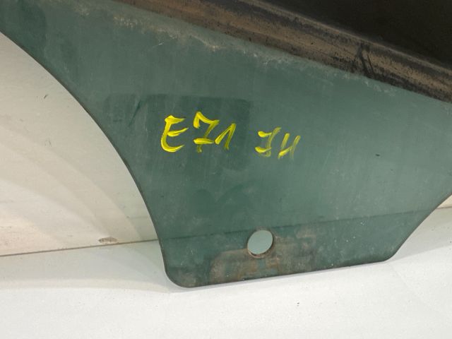 bontott BMW X6 Jobb hátsó Ablak