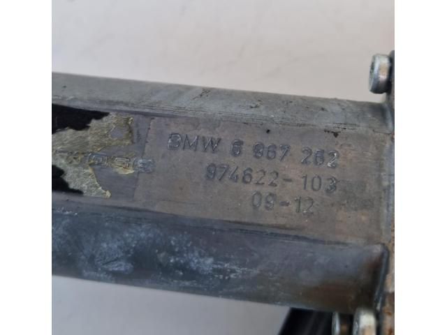 bontott BMW X6 Jobb hátsó Ablakemelő Szerkezet (Elektromos)