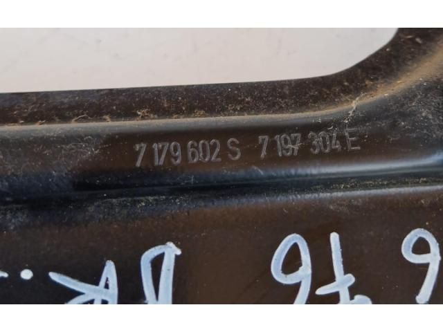 bontott BMW X6 Jobb hátsó Ablakemelő Szerkezet (Elektromos)