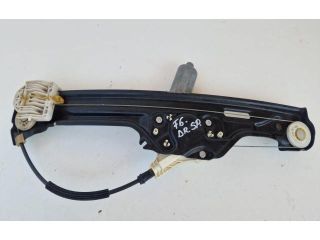 bontott BMW X6 Jobb hátsó Ablakemelő Szerkezet (Elektromos)