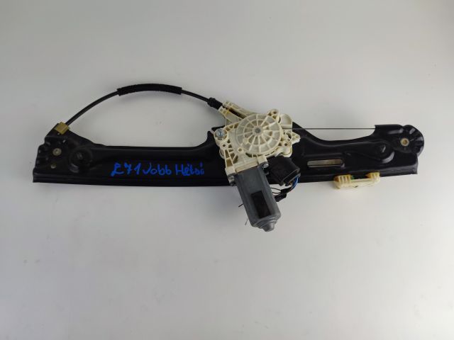 bontott BMW X6 Jobb hátsó Ablakemelő Szerkezet (Elektromos)