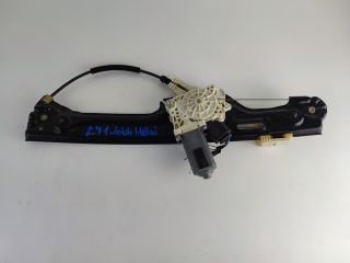 bontott BMW X6 Jobb hátsó Ablakemelő Szerkezet (Elektromos)