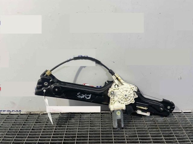 bontott BMW X6 Jobb hátsó Ablakemelő Szerkezet (Elektromos)