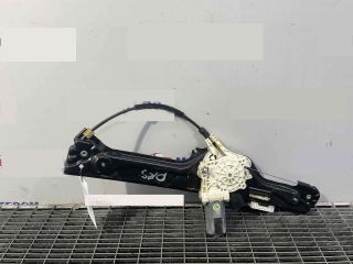 bontott BMW X6 Jobb hátsó Ablakemelő Szerkezet (Elektromos)