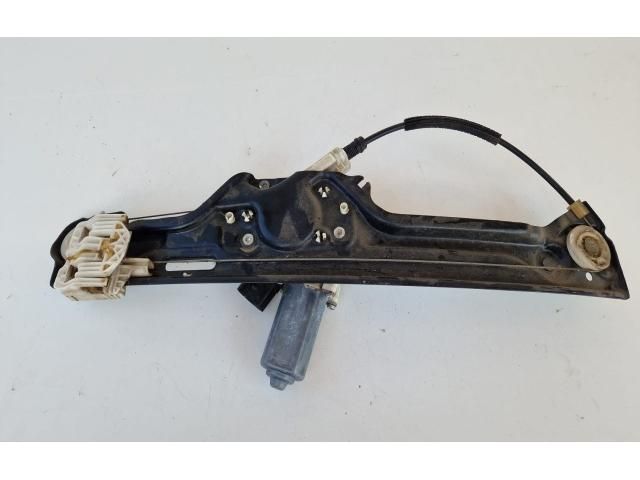 bontott BMW X6 Jobb hátsó Ablakemelő Szerkezet (Elektromos)