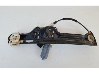 bontott BMW X6 Jobb hátsó Ablakemelő Szerkezet (Elektromos)