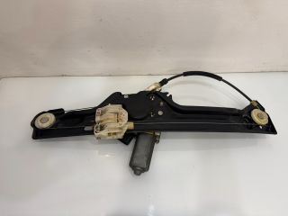 bontott BMW X6 Jobb hátsó Ablakemelő Szerkezet (Elektromos)