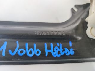 bontott BMW X6 Jobb hátsó Ablakemelő Szerkezet (Elektromos)