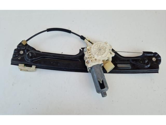 bontott BMW X6 Jobb hátsó Ablakemelő Szerkezet (Elektromos)