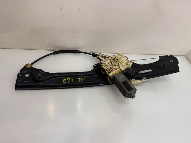 bontott BMW X6 Jobb hátsó Ablakemelő Szerkezet (Elektromos)