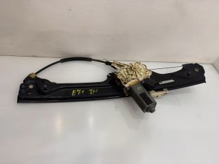 bontott BMW X6 Jobb hátsó Ablakemelő Szerkezet (Elektromos)