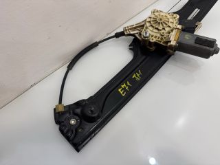 bontott BMW X6 Jobb hátsó Ablakemelő Szerkezet (Elektromos)