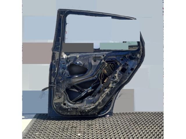 bontott BMW X6 Jobb hátsó Ajtó (Üres lemez)