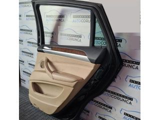 bontott BMW X6 Jobb hátsó Ajtó (Üres lemez)