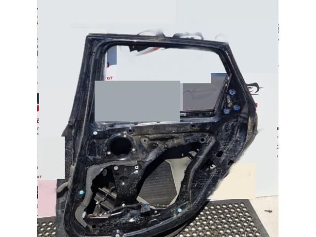 bontott BMW X6 Jobb hátsó Ajtó (Üres lemez)