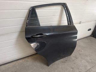 bontott BMW X6 Jobb hátsó Ajtó (Üres lemez)