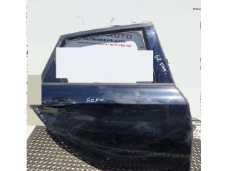 bontott BMW X6 Jobb hátsó Ajtó (Üres lemez)