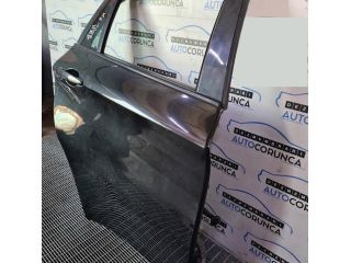 bontott BMW X6 Jobb hátsó Ajtó (Üres lemez)