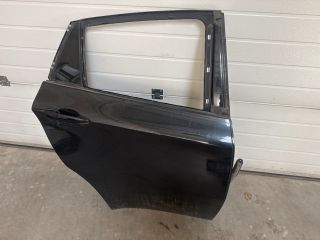 bontott BMW X6 Jobb hátsó Ajtó (Üres lemez)