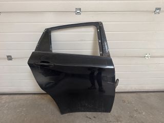bontott BMW X6 Jobb hátsó Ajtó (Üres lemez)