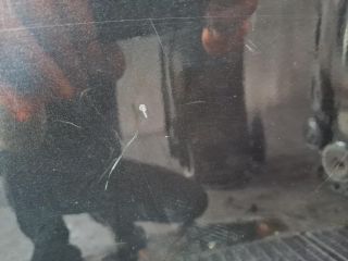 bontott BMW X6 Jobb hátsó Ajtó (Üres lemez)