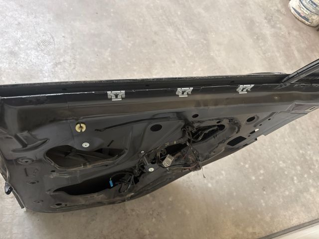 bontott BMW X6 Jobb hátsó Ajtó (Üres lemez)