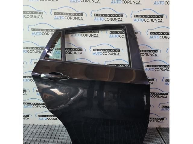 bontott BMW X6 Jobb hátsó Ajtó (Üres lemez)