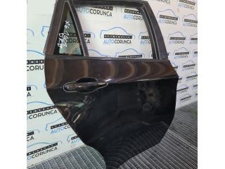 bontott BMW X6 Jobb hátsó Ajtó (Üres lemez)