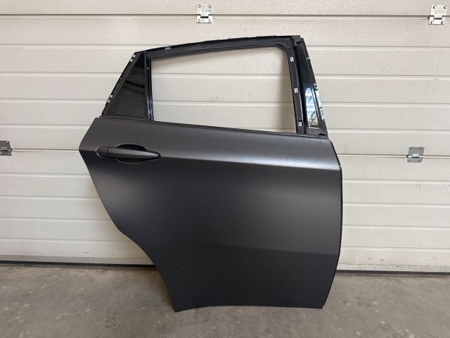 bontott BMW X6 Jobb hátsó Ajtó (Üres lemez)