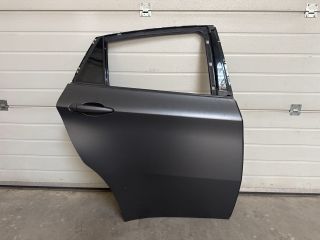 bontott BMW X6 Jobb hátsó Ajtó (Üres lemez)