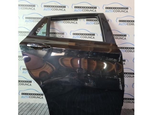 bontott BMW X6 Jobb hátsó Ajtó (Üres lemez)