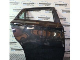 bontott BMW X6 Jobb hátsó Ajtó (Üres lemez)