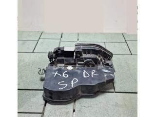 bontott BMW X6 Jobb hátsó Ajtózár