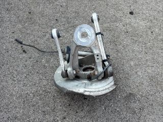 bontott BMW X6 Jobb hátsó Csonkállvány Kerékaggyal