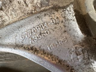 bontott BMW X6 Jobb hátsó Csonkállvány Kerékaggyal