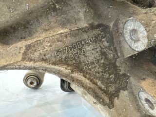 bontott BMW X6 Jobb hátsó Csonkállvány Kerékaggyal