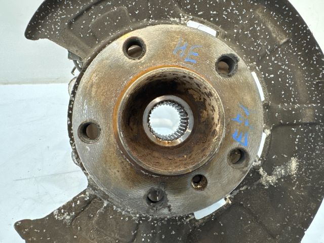 bontott BMW X6 Jobb hátsó Csonkállvány Kerékaggyal