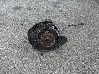 bontott BMW X6 Jobb hátsó Csonkállvány Kerékaggyal