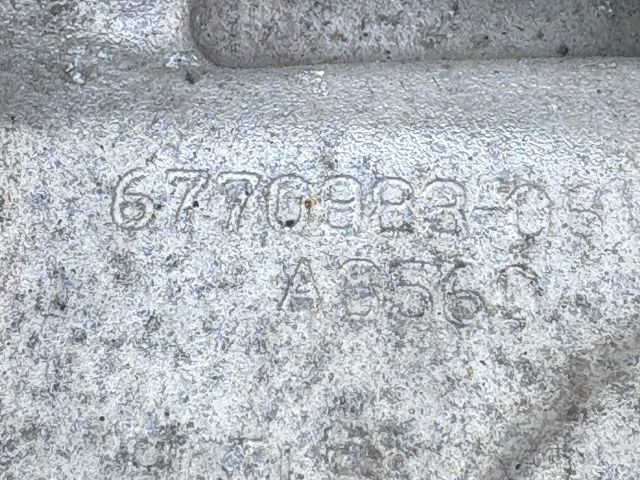 bontott BMW X6 Jobb hátsó Csonkállvány Kerékaggyal