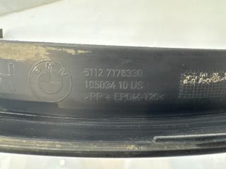 bontott BMW X6 Jobb hátsó Sárvédő Szélesítő