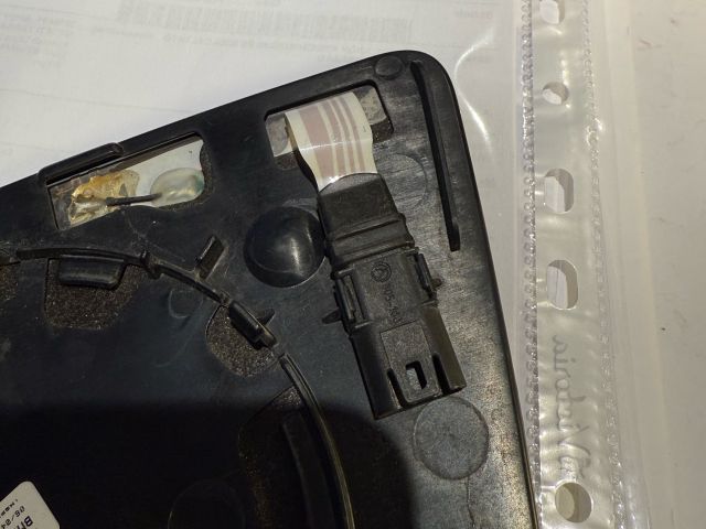 bontott BMW X6 Jobb Tükörlap